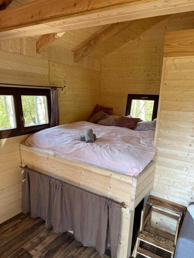 Treehouse Velke Losiny Bagian luar foto