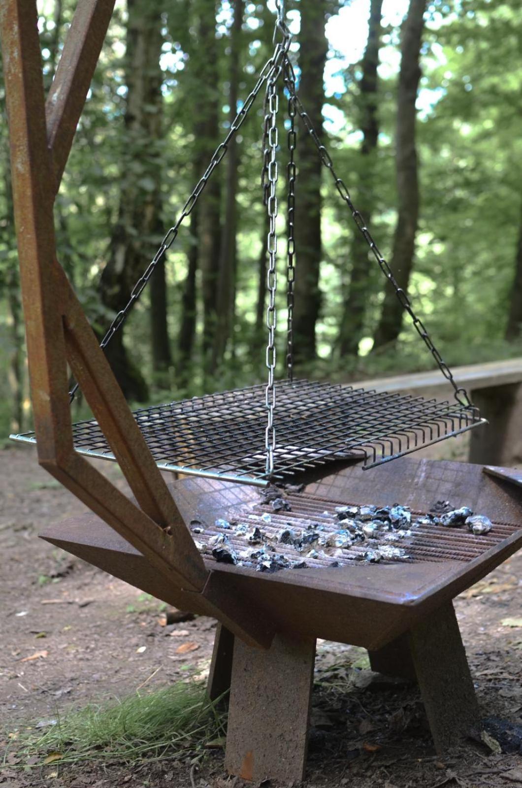Treehouse Velke Losiny Bagian luar foto